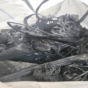 LDPE CABLE LUMPS LDPE Lumps Cable Mix Scrap ahmedabad gujarat india Plastic4trade