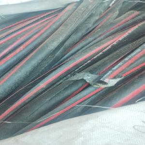 LDPE CABLE SCRAP LDPE Scrap Cable wada maharashtra india Plastic4trade Plastic4trade