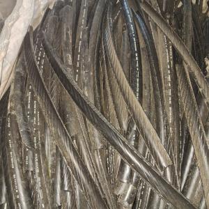 LDPE CABLE SCRAP LDPE Scrap Cable wada maharashtra india Plastic4trade Plastic4trade