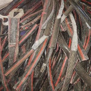 LDPE CABLE SCRAP LDPE Scrap Cable wada maharashtra india Plastic4trade