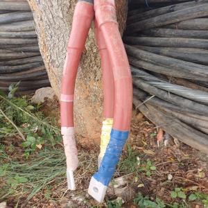 LDPE CABLE SCRAP LDPE Scrap Mix Scrap mysuru karnataka india Plastic4trade