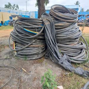 LDPE CABLE SCRAP LDPE Scrap Mix Scrap mysuru karnataka india Plastic4trade