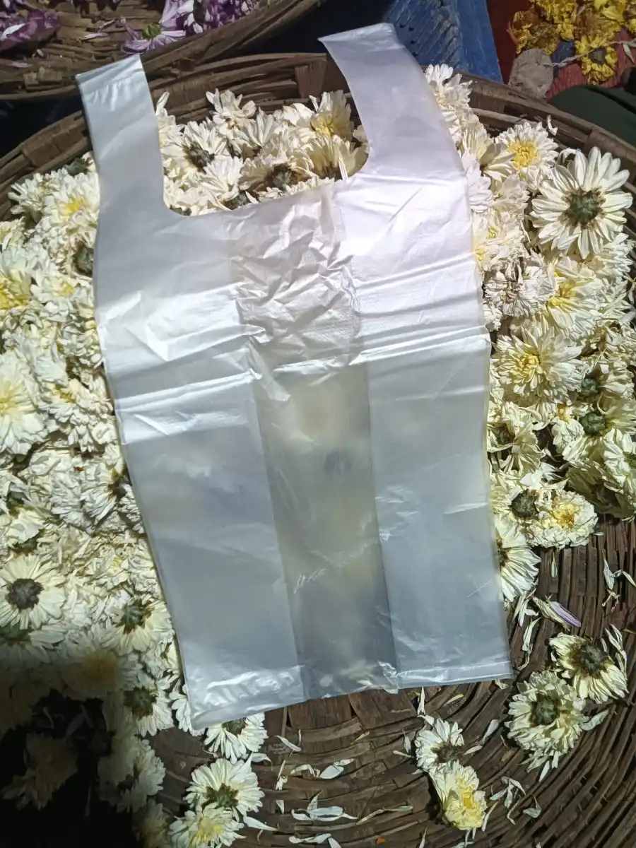 LDPE CARRY BAGS LDPE Finish Goods Film Grade bhopal madhya pradesh india Plastic4trade
