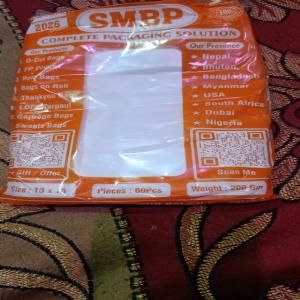 LDPE CARRY BAGS LDPE Finish Goods Film Grade rampur uttar pradesh india Plastic4trade