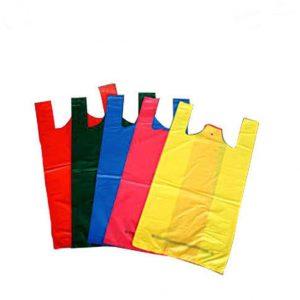 LDPE COLORD CARRY BAGS LDPE Finish Goods Film Grade patna bihar india Plastic4trade