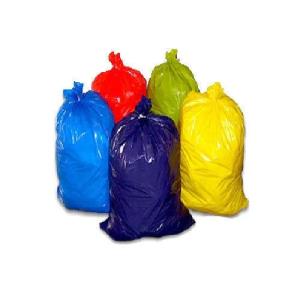 LDPE COLORD GARBAGE LDPE Finish Goods Film Grade patna bihar india Plastic4trade