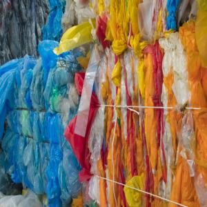 LDPE COLORS FILM SCRAP LDPE Scrap Film Grade unjha gujarat india Plastic4trade