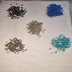 LDPE COLORS REPROCESS GRANULES LDPE Reprocess Granule Film Grade chhatrapati sambhajinagar maharashtra india Plastic4trade Plastic4trade