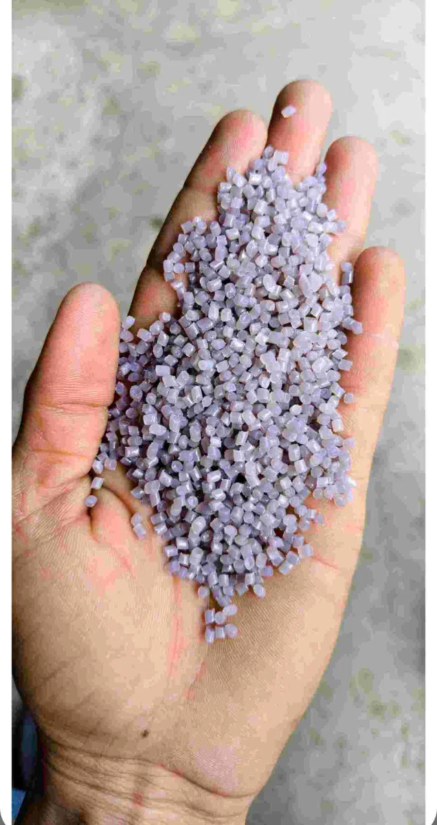 LDPE DAL NATURAL  GRANULE LDPE Agglo Film Grade kuvadva gujarat india Plastic4trade