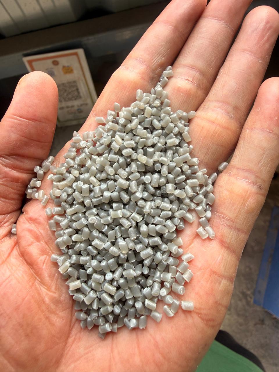 LDPE DAL NATURAL  GRANULE LDPE Reprocess Granule Film Grade jaysingpur maharashtra india Plastic4trade