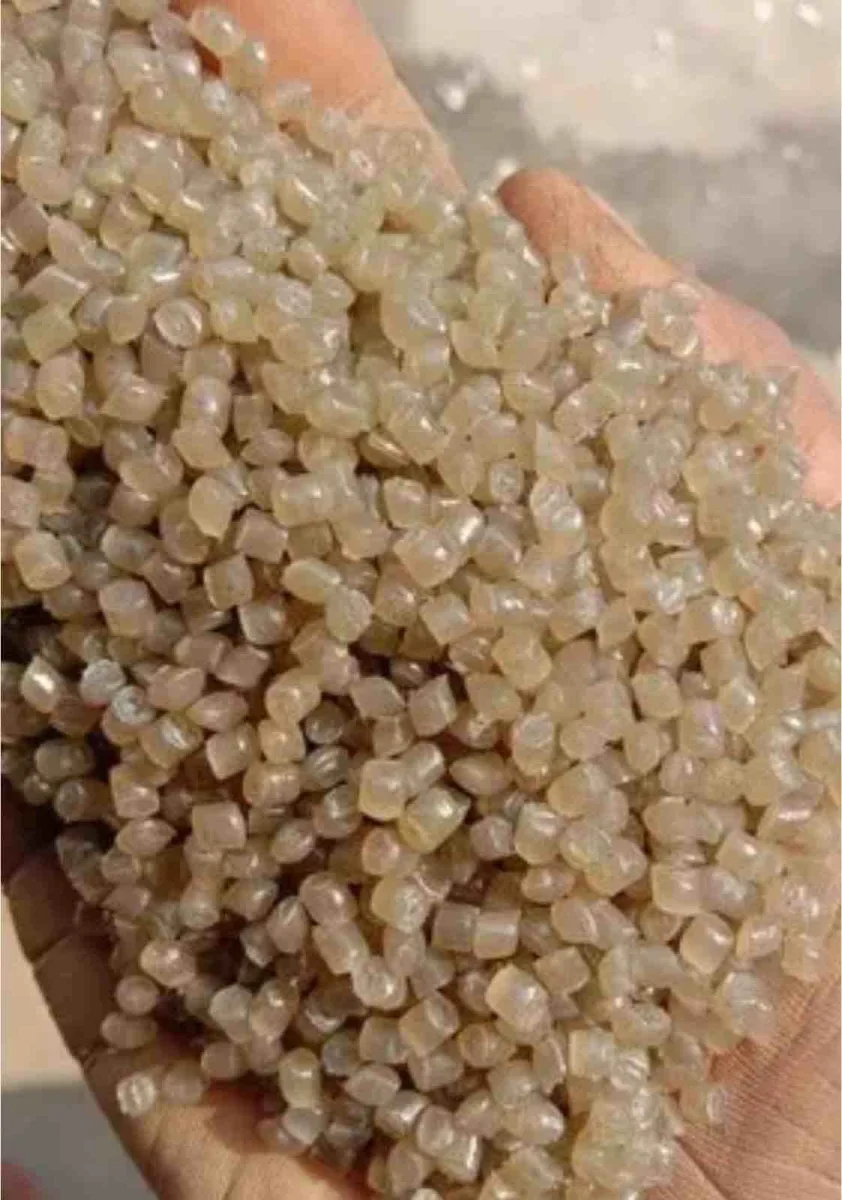 LDPE DAL NATURAL  GRANULE LDPE Reprocess Granule Film Grade mahuva gujarat india Plastic4trade