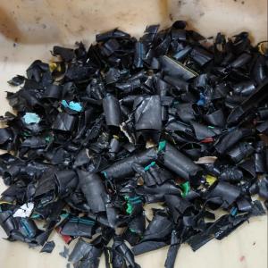 LDPE DRIP BLACK PIPE GRINDING SCRAP LDPE Grinding Extrusion Film Grade kiraoli uttar pradesh india Plastic4trade Plastic4trade