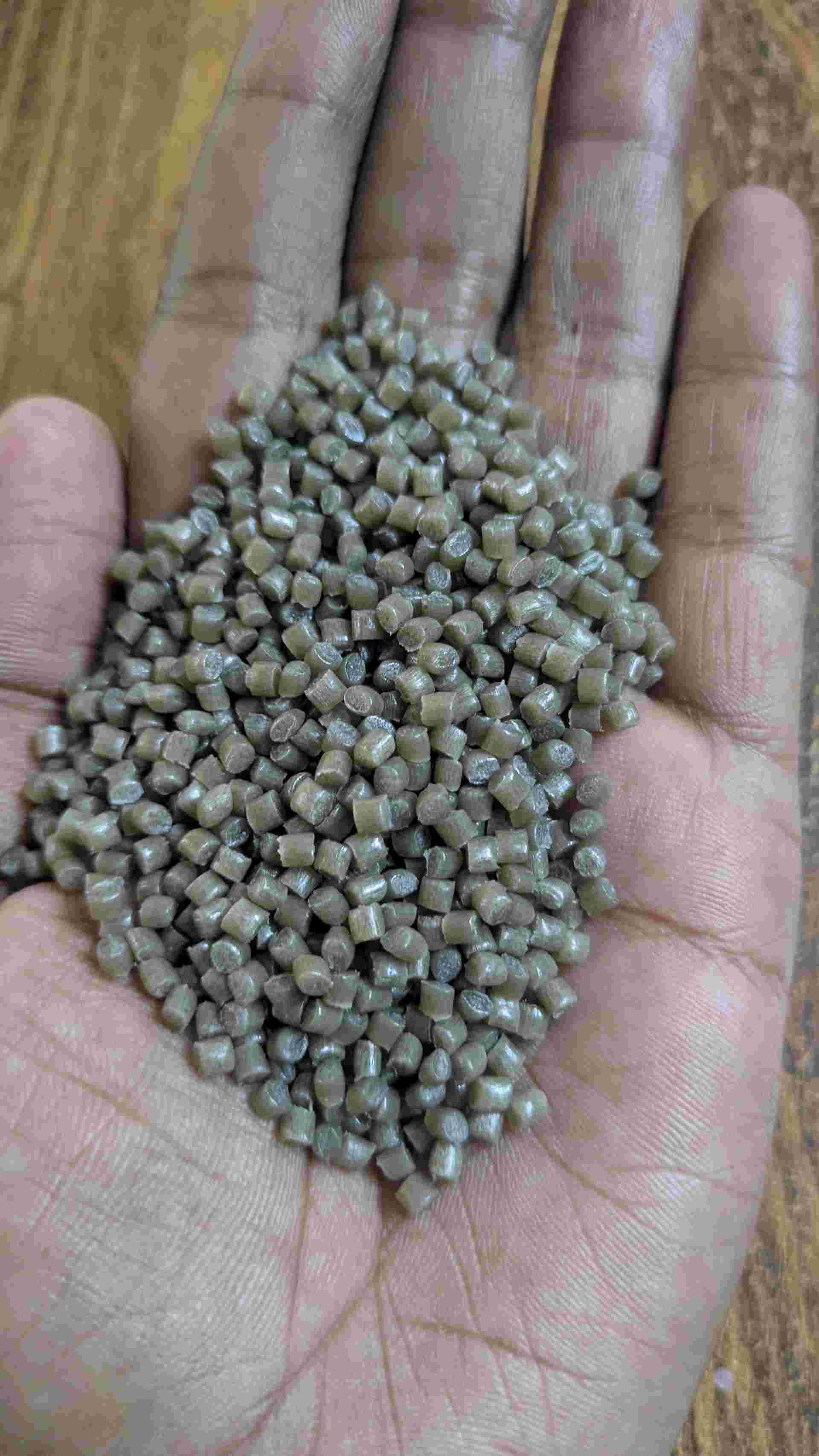 LDPE DULL GRANULES LDPE Reprocess Granule Film Grade pipodara gujarat india Plastic4trade