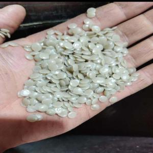 LDPE DULL NATURAL GRANULES, LDPE Reprocess Granule Film Grade new delhi delhi india Plastic4trade Plastic4trade