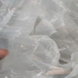 LDPE FACTORY WASTE ROLL LDPE Scrap Film Grade ahmedabad gujarat india Plastic4trade