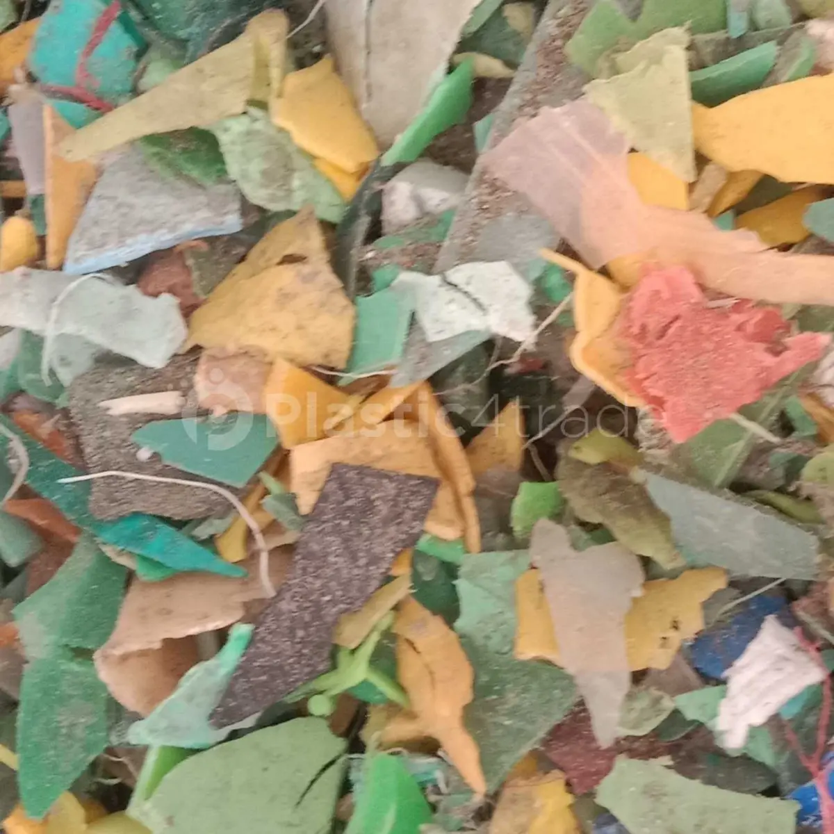PP LUMPS LDPE Scrap Blow india Plastic4trade