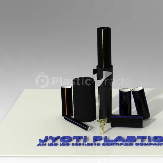 LDPE FILM GRADE HDPE Off Grade Pipe gujarat india Plastic4trade