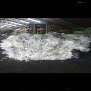 LDPE FILM GRADE NATURAL SCRAP LDPE Scrap Film Grade chhatrapati sambhajinagar maharashtra india Plastic4trade