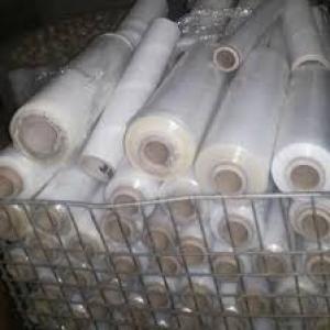 LDPE FILM GRADE SCRAP LDPE Rolls Film Grade hosur tamil nadu india Plastic4trade