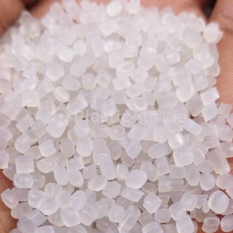 LDPE LDPE Reprocess Granule Film Grade gujarat india Plastic4trade