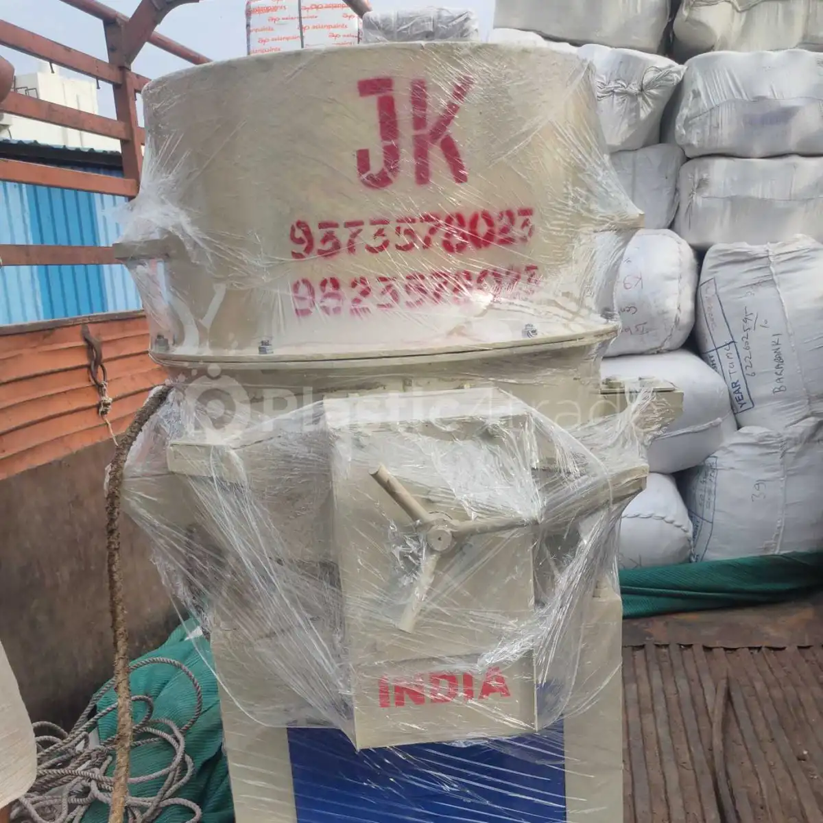 LLDPE FILM LDPE Scrap Blow maharashtra india Plastic4trade