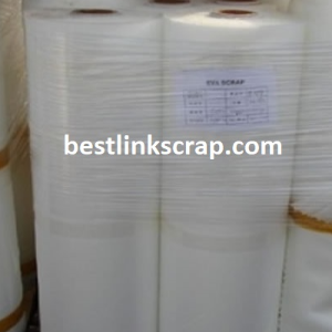 LDPE FILM ROLL SCRAP LDPE Scrap Film Grade Mix Scrap vancouver washington united states Plastic4trade