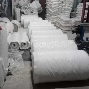 LDPE FILM ROLLS LDPE Rolls Finish Goods Film Grade hyderabad telangana india Plastic4trade