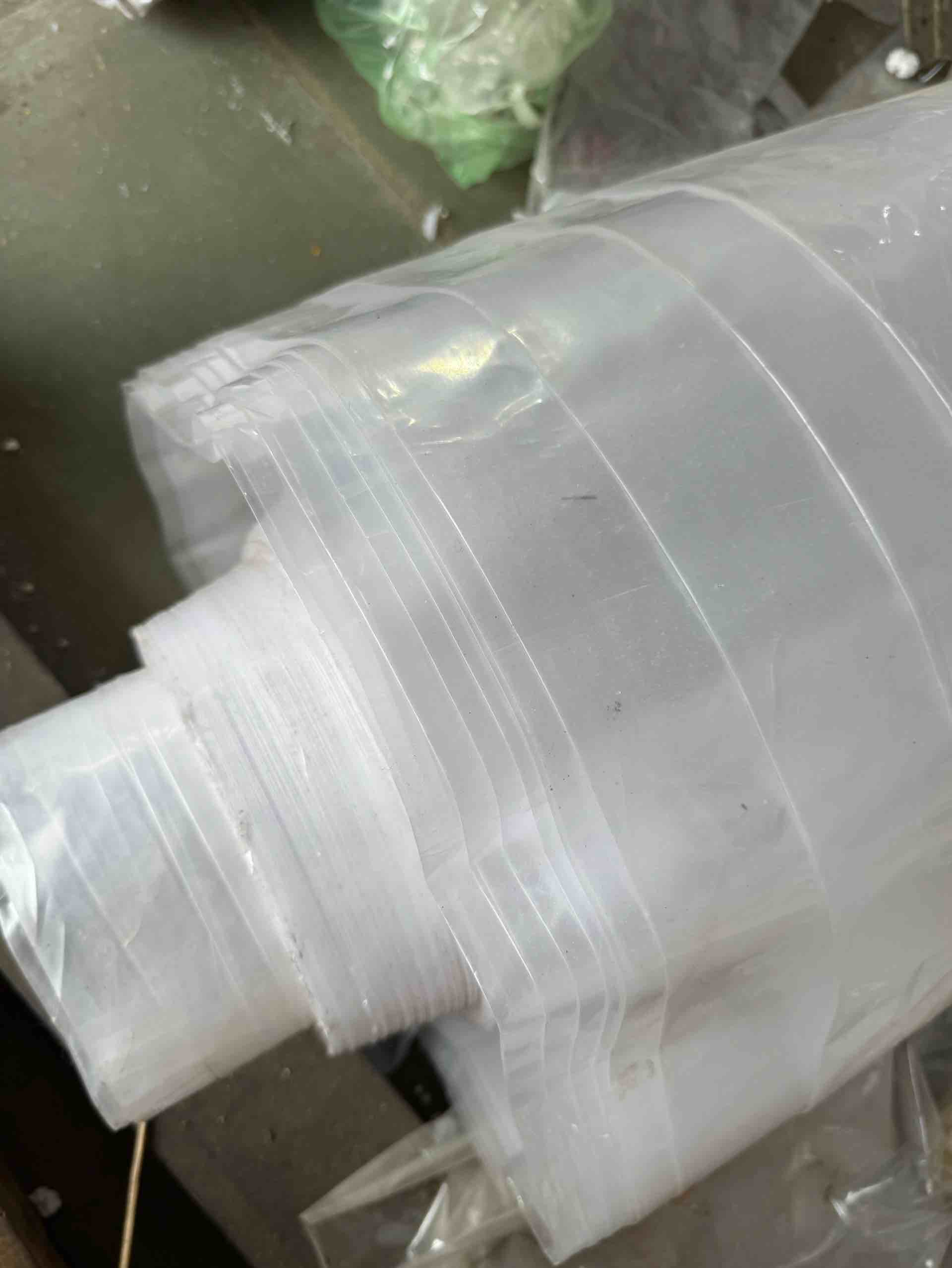 LDPE  FILM ROLLS LDPE Scrap Film Grade ahmedabad gujarat india Plastic4trade