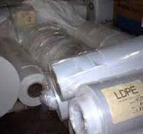 LDPE  FILM ROLLS LLDPE Rolls Film Grade chennai tamil nadu india Plastic4trade