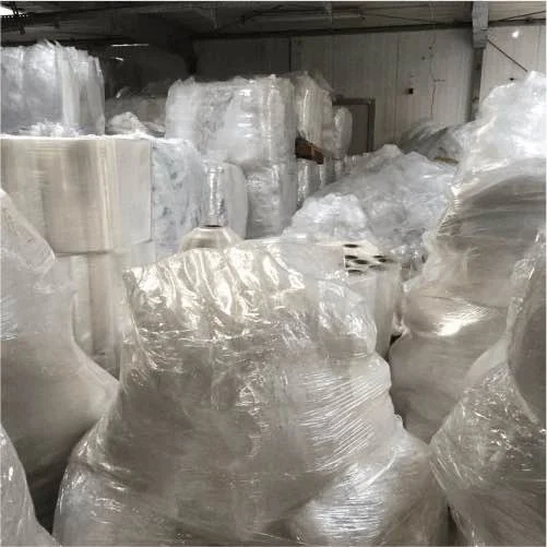 LDPE  FILM ROLLS SCRAP LDPE Rolls Scrap Baled Film Grade Mix Scrap panipat haryana india Plastic4trade