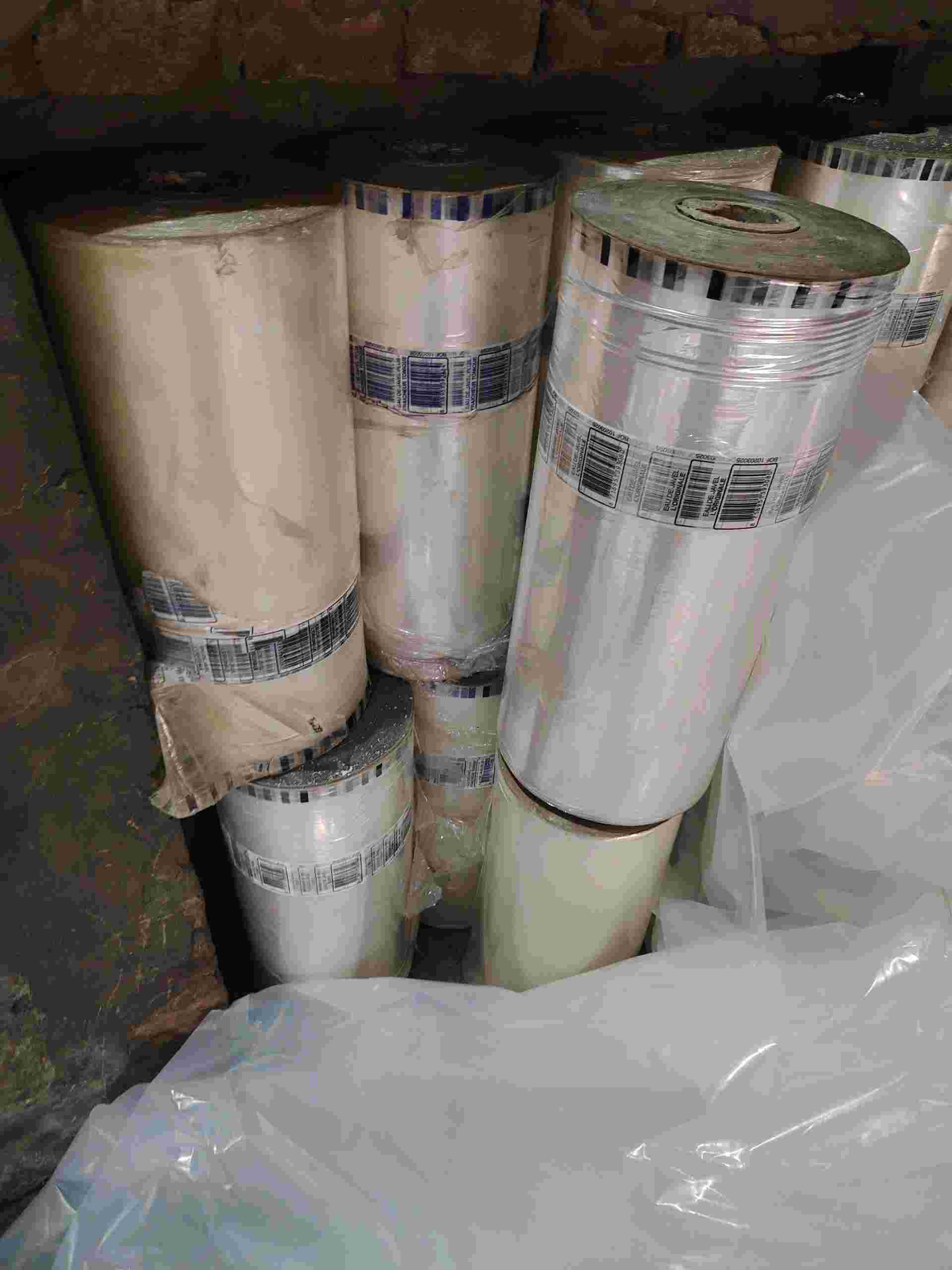 LDPE  FILM ROLLS SCRAP LDPE Scrap Film Grade lahore punjab pakistan Plastic4trade