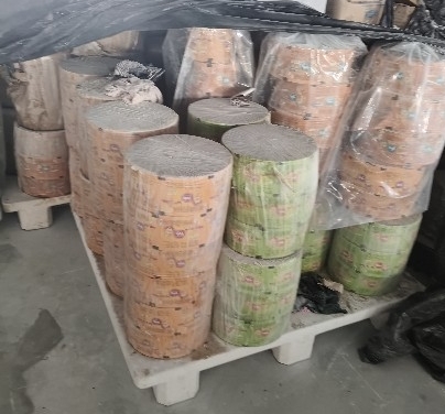 LDPE  FILM ROLLS SCRAP LDPE Scrap Film Grade surendranagar gujarat india Plastic4trade
