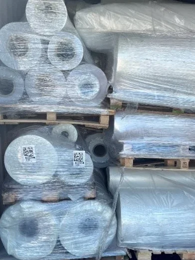 LDPE  FILM ROLLS SCRAP LLDPE Rolls Film Grade new delhi delhi india Plastic4trade