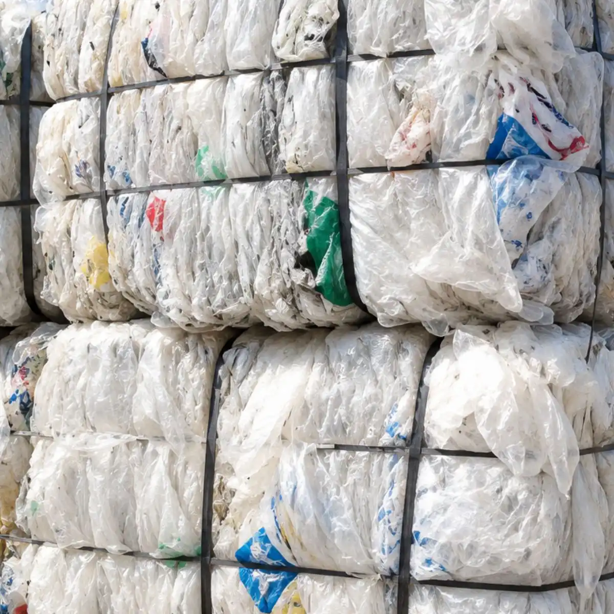 LDPE FILM SCRAP IN BALES LDPE Scrap Mix Scrap atlanta georgia united states Plastic4trade