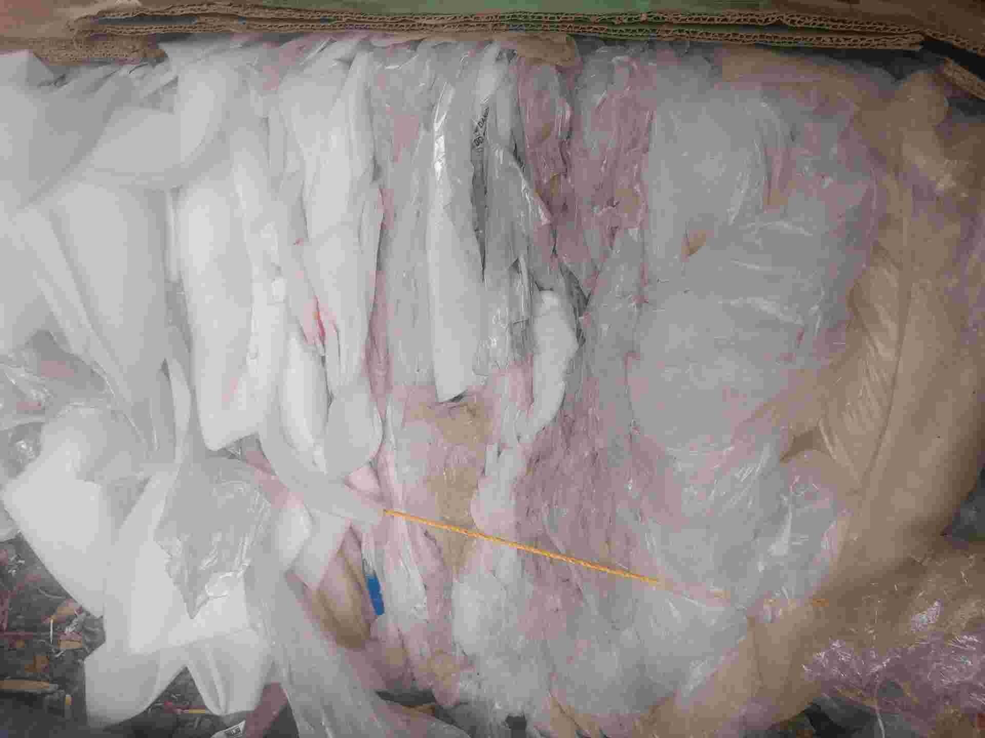 LDPE  FILM SCRAP LDPE Baled Film Grade patan maharashtra india Plastic4trade