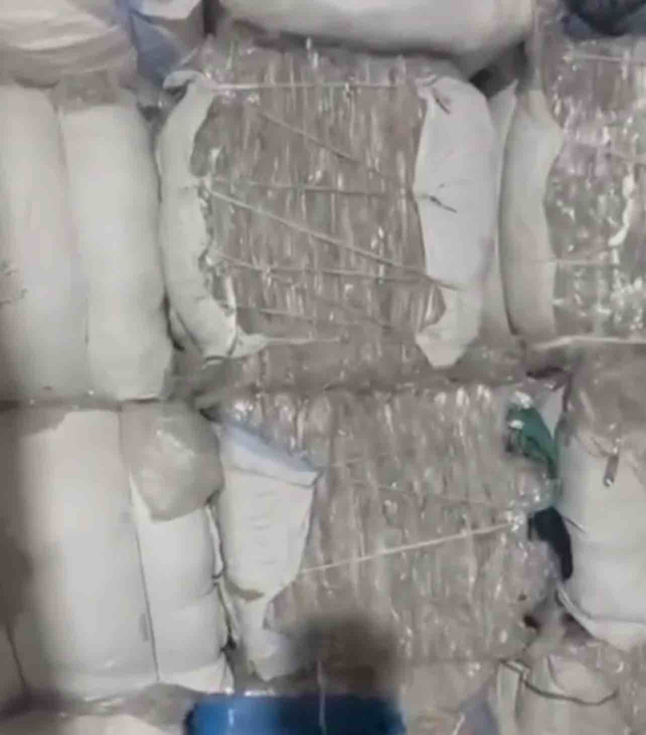 LDPE  FILM SCRAP LDPE Lumps Scrap Baled Film Grade Mix Scrap mathura uttar pradesh india Plastic4trade
