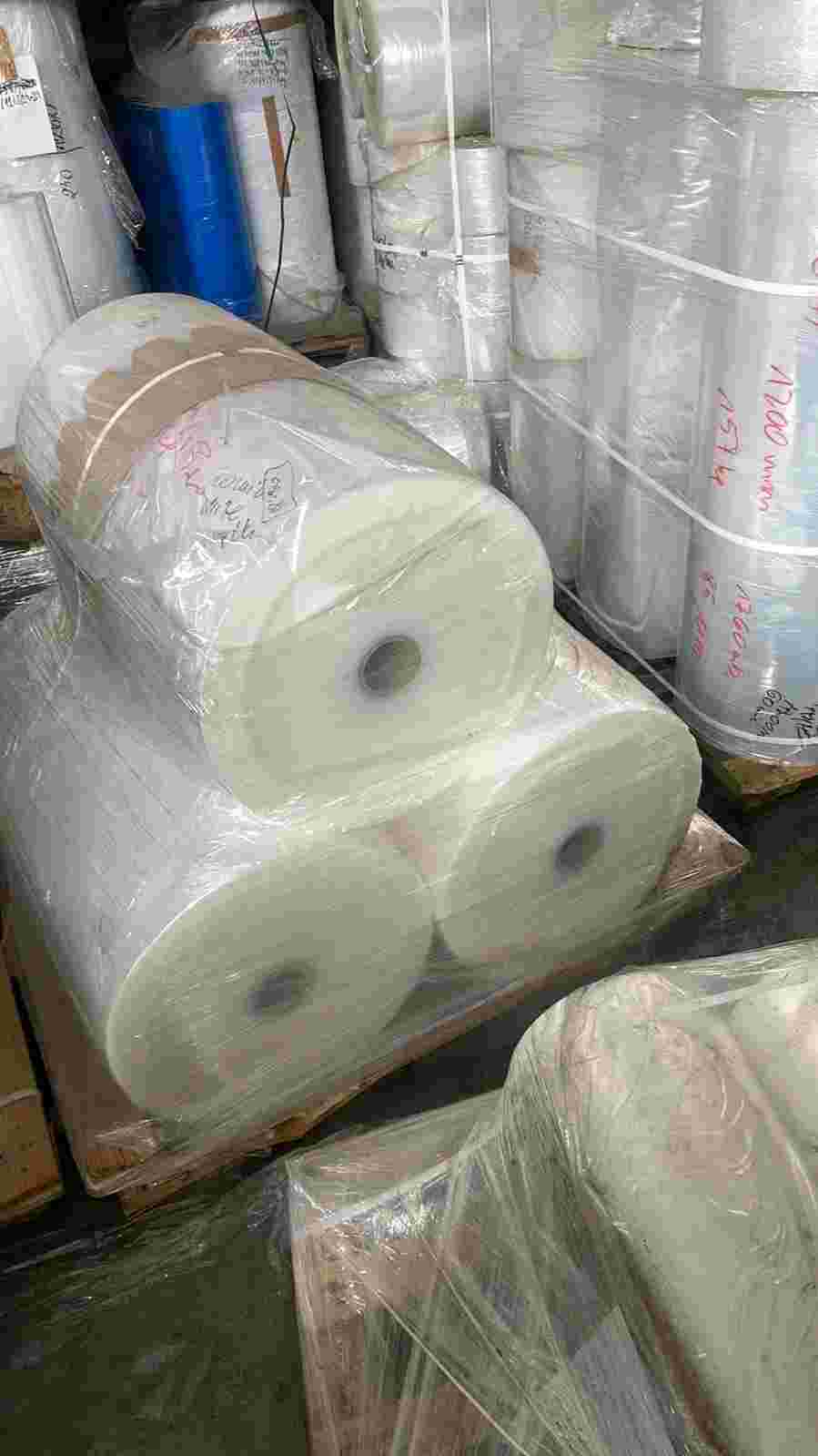 LDPE  FILM SCRAP LDPE Rolls Film Grade kanpur uttar pradesh india Plastic4trade