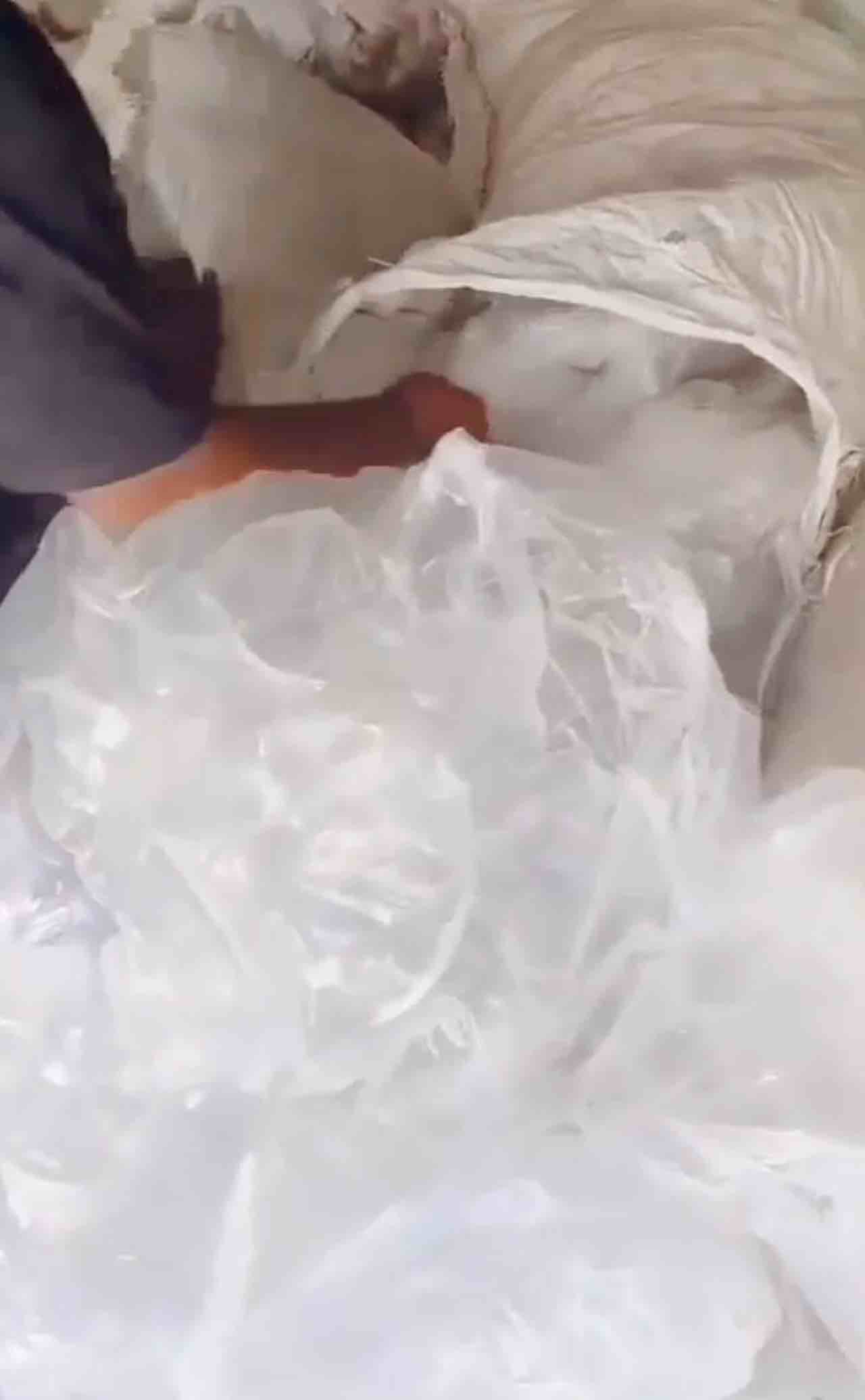 LDPE  FILM SCRAP LDPE Scrap Baled Mix Material Film Grade Mix Scrap mathura uttar pradesh india Plastic4trade