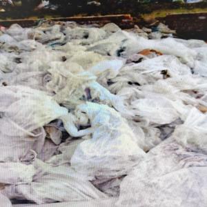 LDPE FILM SCRAP LDPE Scrap Film Grade bareilly uttar pradesh india Plastic4trade