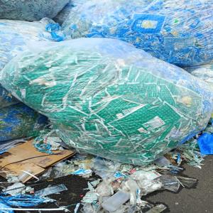 LDPE FILM SCRAP LDPE Scrap Film Grade chhatrapati sambhajinagar maharashtra india Plastic4trade