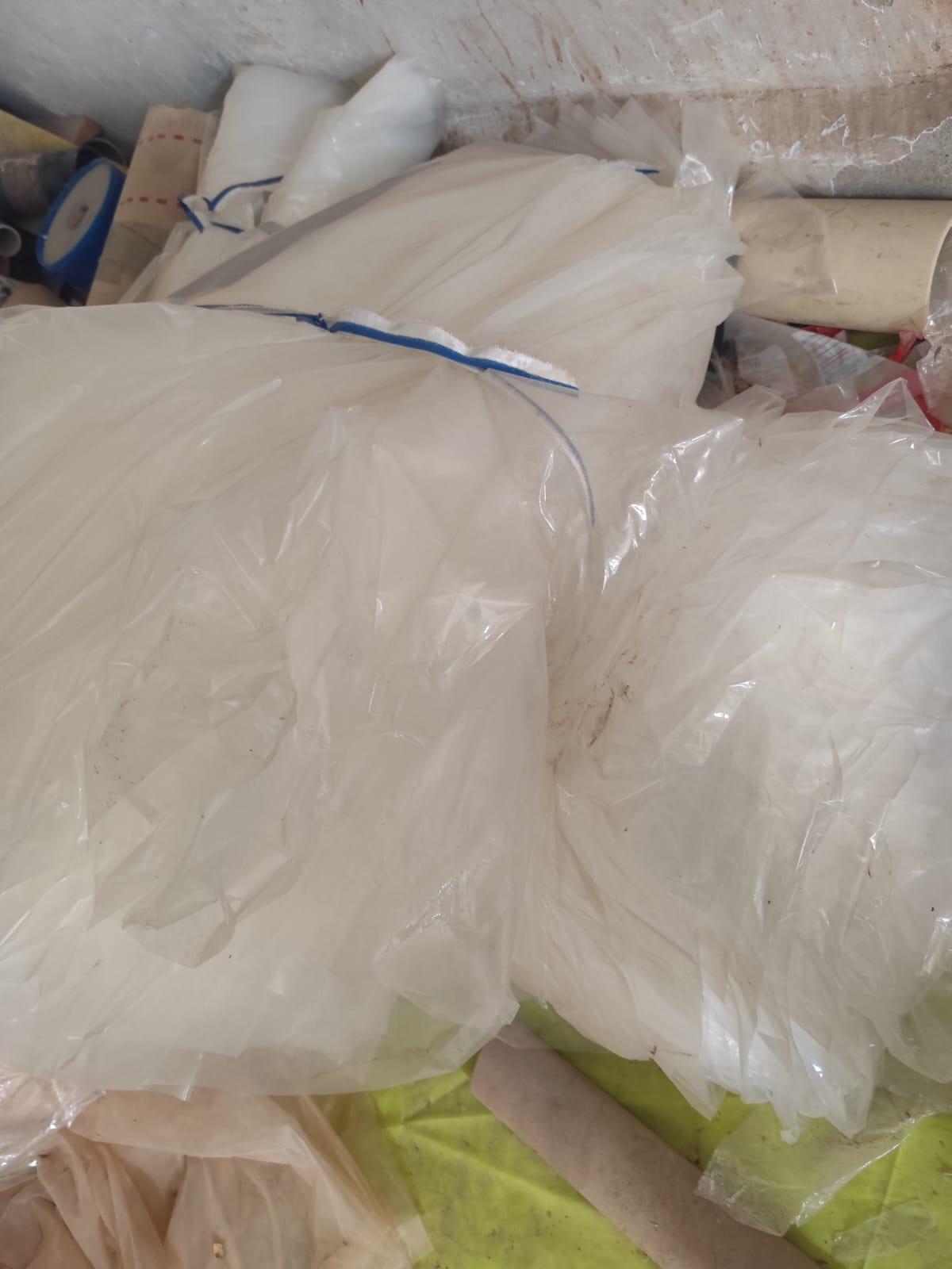 LDPE  FILM SCRAP LDPE Scrap Film Grade sujangarh rajasthan india Plastic4trade