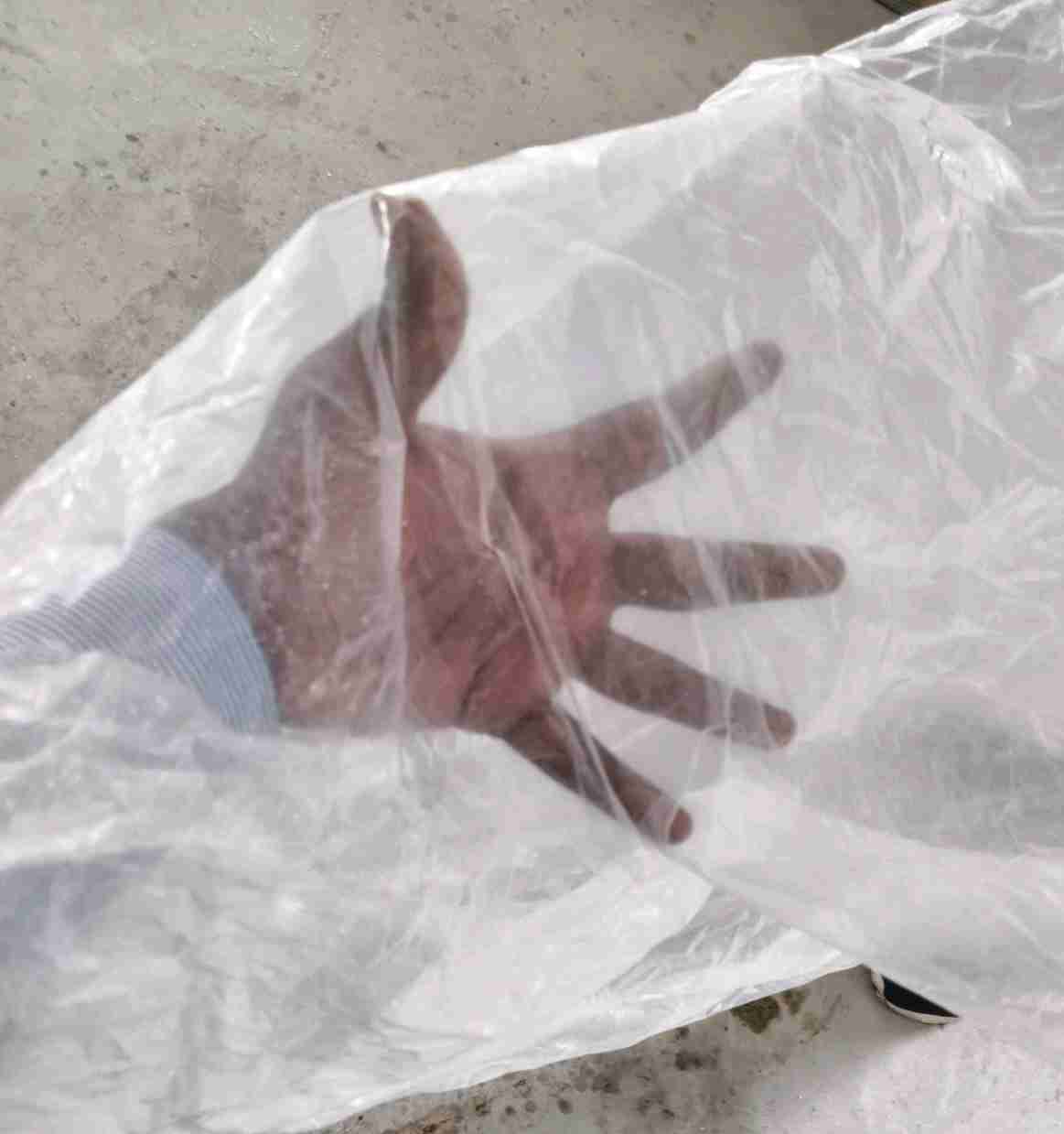 LDPE  FILM SCRAP LDPE Scrap Film Grade surendranagar gujarat india Plastic4trade