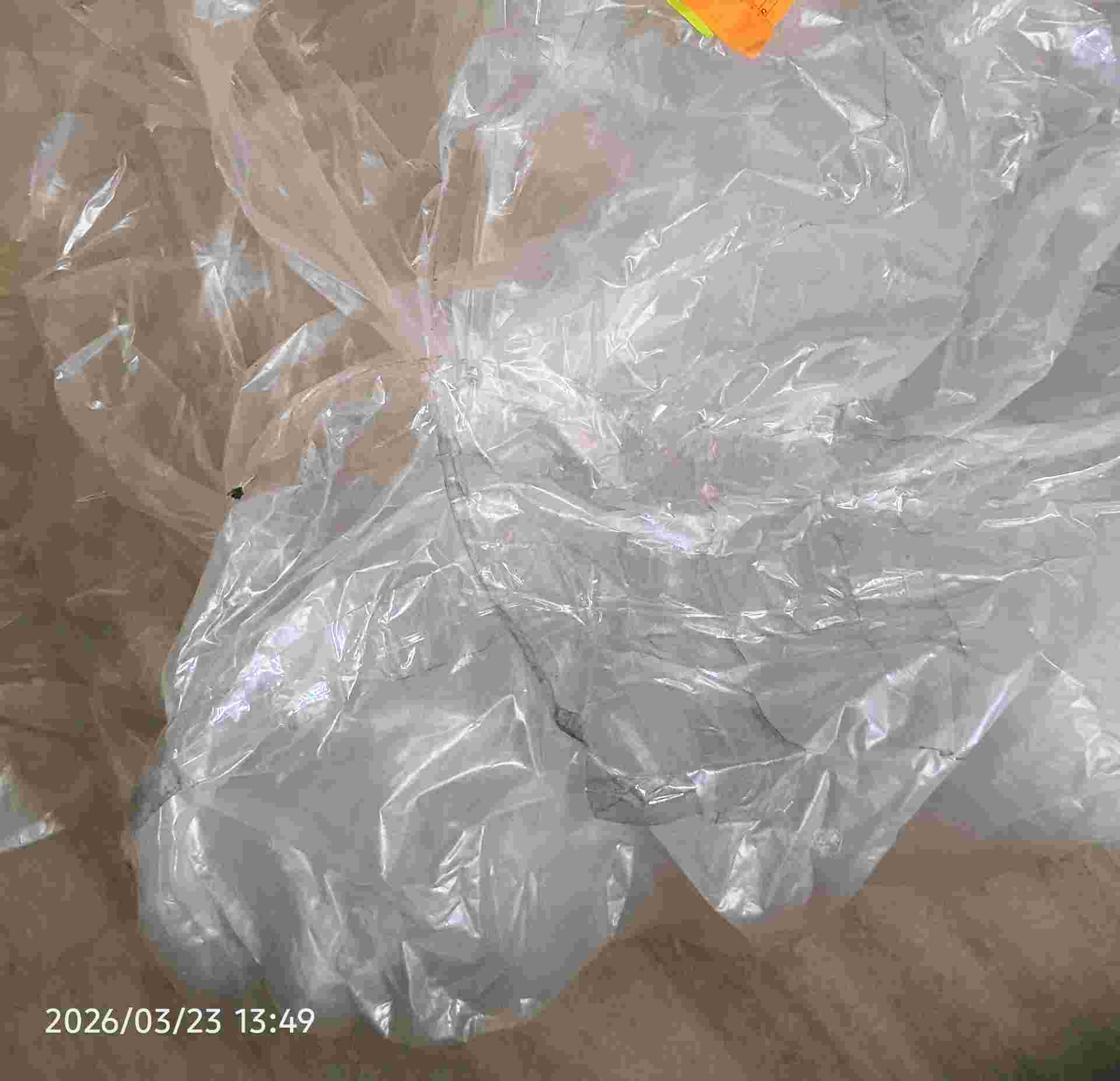 LDPE  FILM SCRAP LDPE Scrap Film Grade tirupati andhra pradesh india Plastic4trade