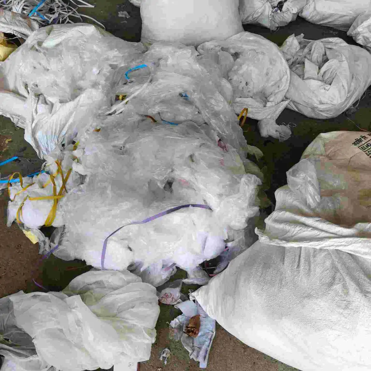 LDPE  FILM SCRAP LLDPE Scrap Film Grade Mix Scrap ahmedabad gujarat india Plastic4trade
