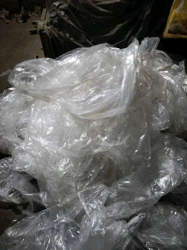LDPE  FILM SCRAP LLDPE Scrap Sheet Film Grade hyderabad telangana india Plastic4trade