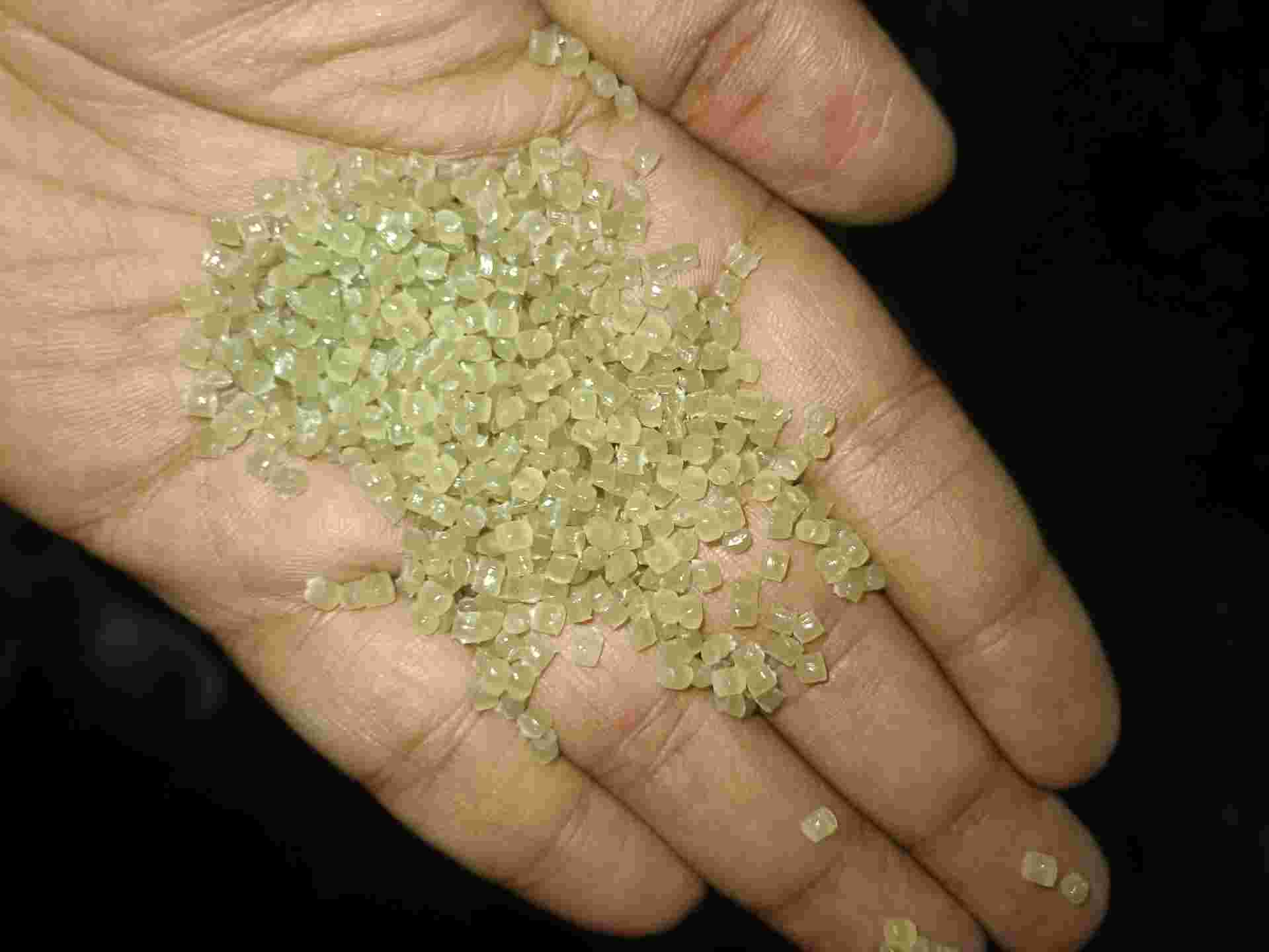 LDPE  FILM SCRAP Plastic Waste Reprocess Granule Extrusion greater noida uttar pradesh india Plastic4trade