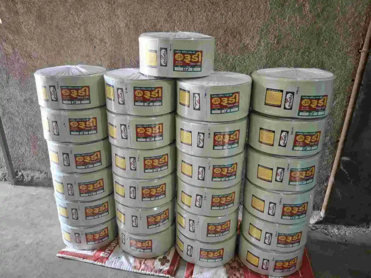 LDPE FLAT PIPE LDPE Pipe Pipe junagadh gujarat india Plastic4trade