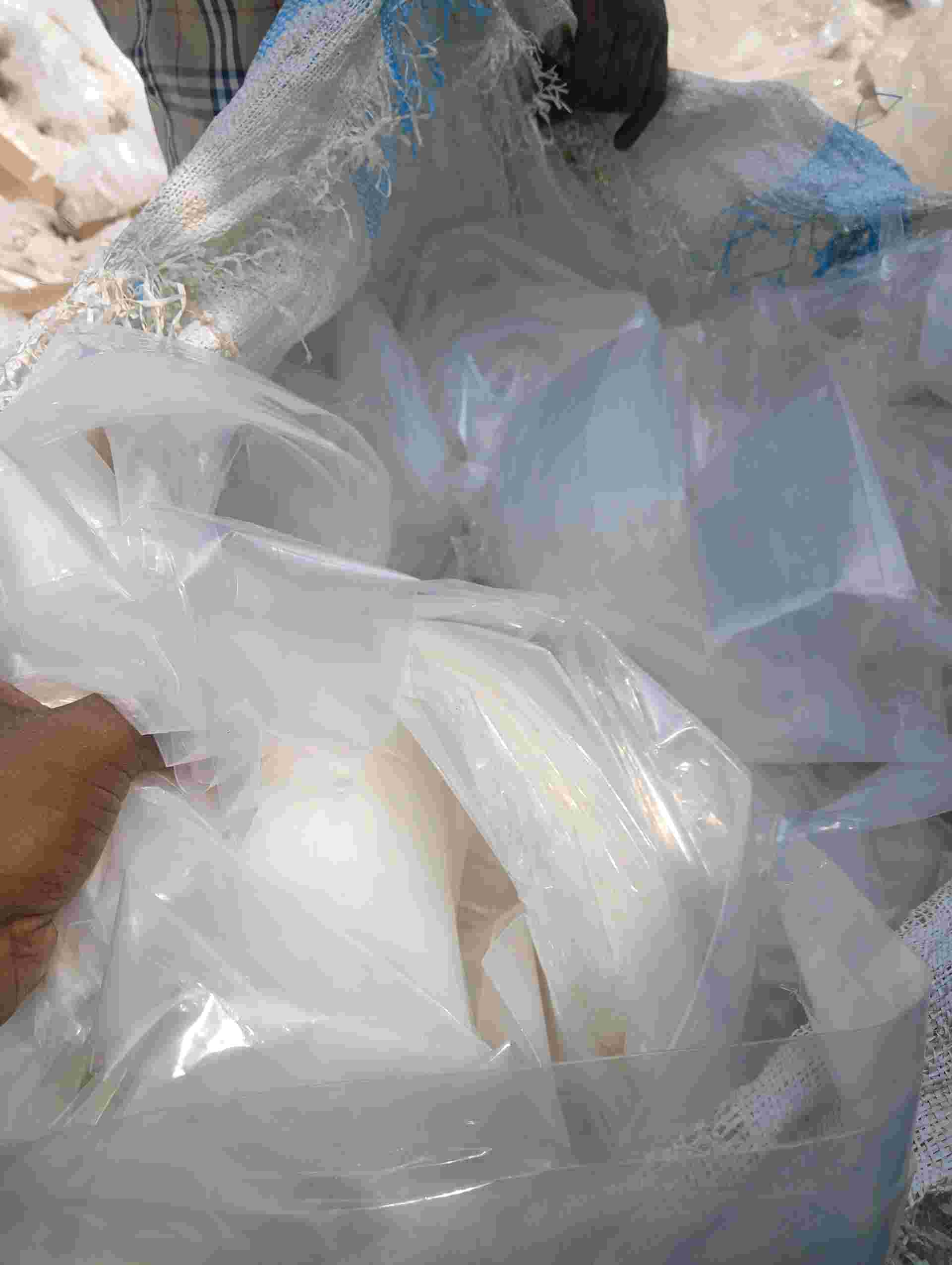 LDPE FLIME GRADE SCRAP LDPE Scrap Film Grade thane maharashtra india Plastic4trade
