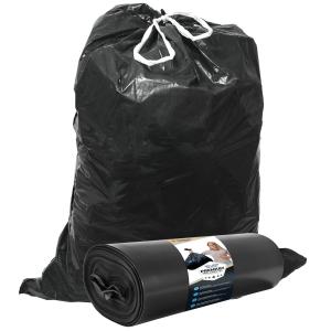 LDPE GARBAGE BAGS 120L LDPE Finish Goods Film Grade bergheim nordrhein westfalen germany Plastic4trade