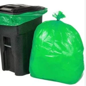 LDPE GARBAGE BAGS LDPE Finish Goods Blow Film Grade darbhanga bihar india Plastic4trade